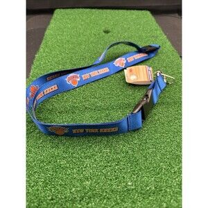 NEW YORK KNICKS - LANYARD - BRAND NEW NBA BASKETBALL‎ - NBA-LN-095-04